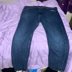 Men’s Levi’s jeans